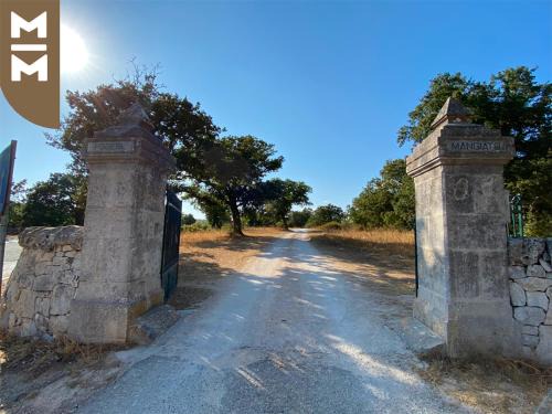 Martina Franca House | Masseria Mangiato 1557