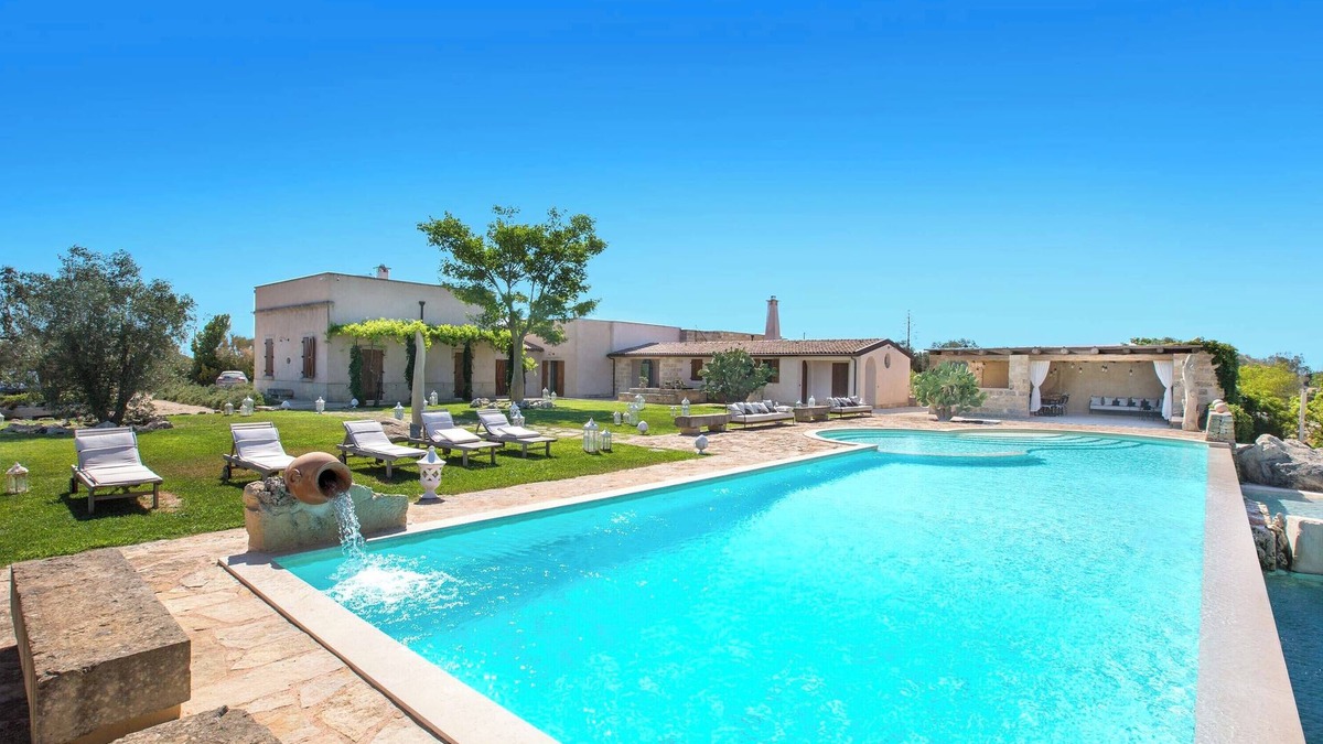 Montesano Salentino Cottage | Masseria Marchese by Perle di Puglia