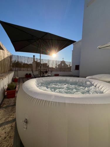 Crispiano House | Masseria Medico di Maglie