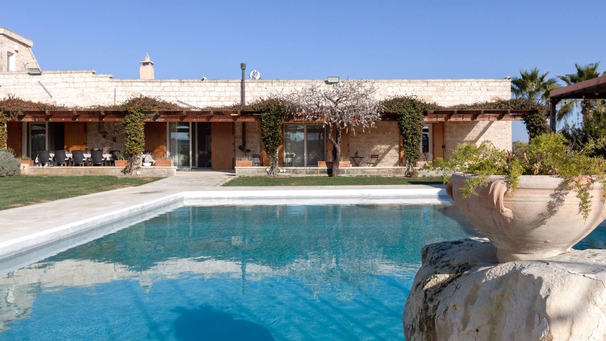 Calimera Villa | Masseria Misocampo With Garden And Pool, Calimera, Italy