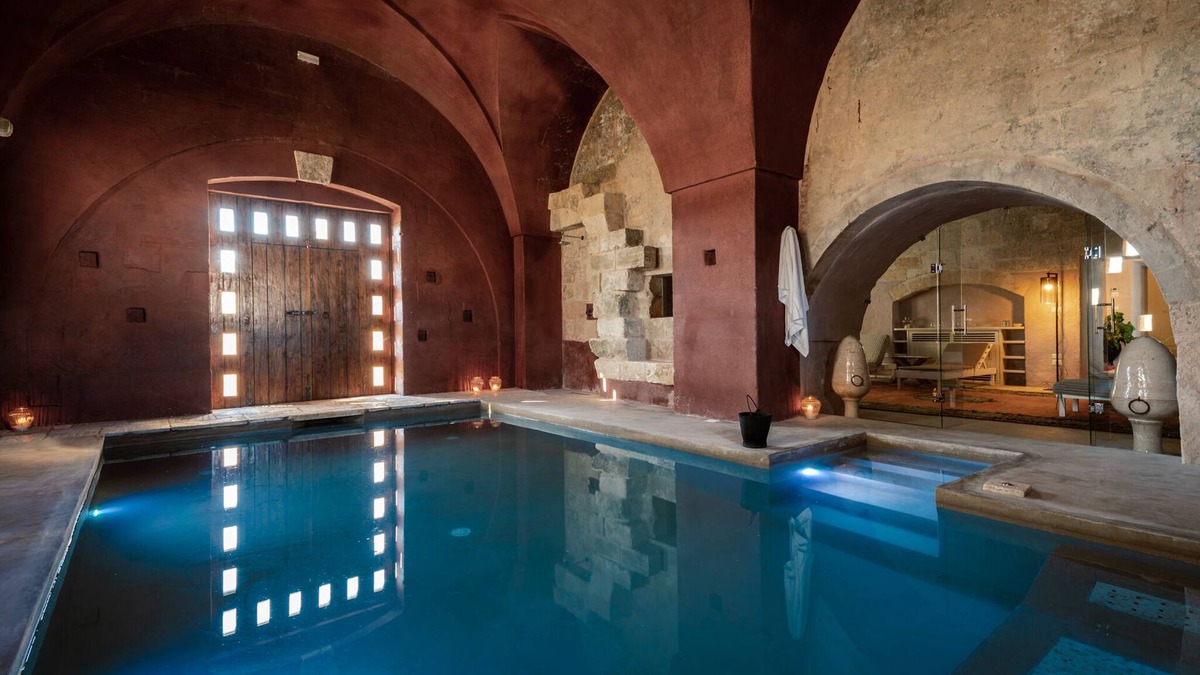 Oria House | Masseria Palombara