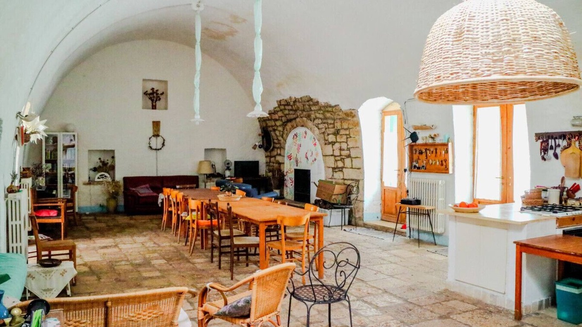 Altamura House | Masseria PietraViva - Altamura