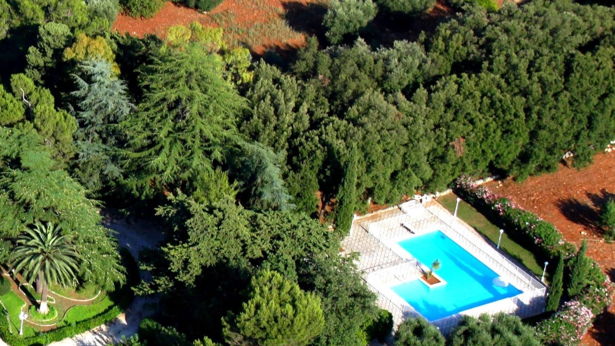Cozzana Villa | Masseria Profilo - historical residence with swimming pool