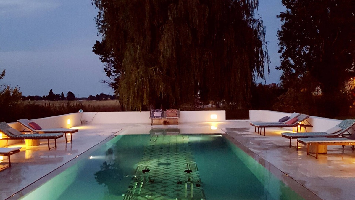 Otranto House | Masseria Prosperi