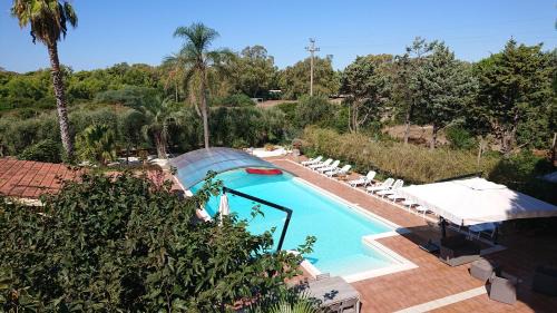 Leporano Marina Bed & Breakfast | Masseria Resort Villa Gandoli-Piscina