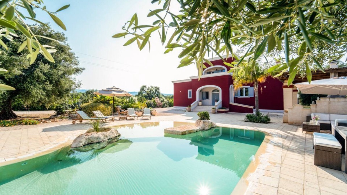 Pezze di Greco Villa | Masseria Rodino - Four Bedroom Villa, Sleeps 9