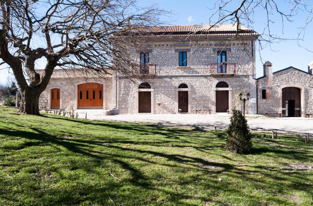 Bovino House | Masseria Salecchia
