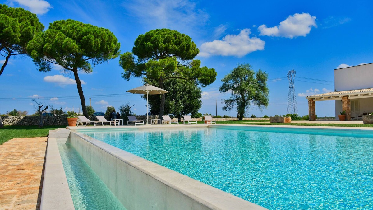 Nardo House | Masseria Samali stunning villa with private pool