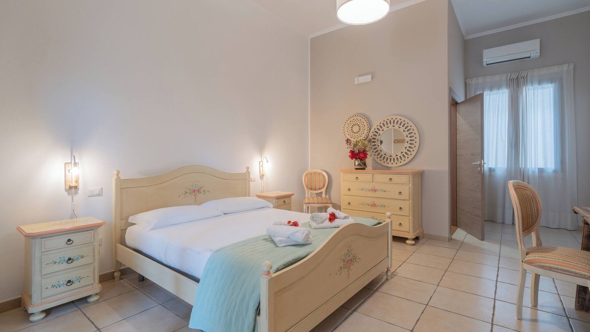 Calimera Hotel | Masseria San Biagio - Deluxe T/Q 7, Calimera, Italy