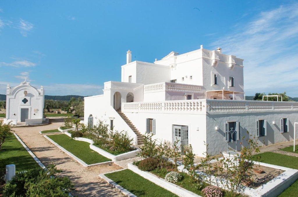 Fasano Hotel | Masseria San Giovanni - Epoca Collection