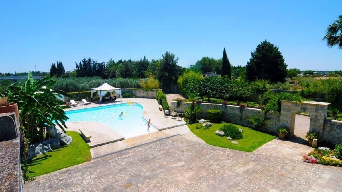 Martano Villa | Masseria Saracino - Exclusive villa with private pool