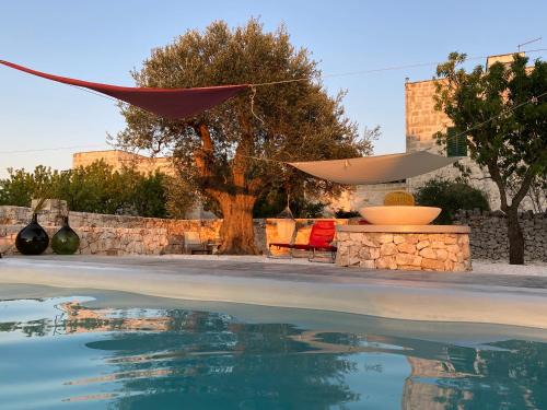Fumarola Apartment | Masseria Serafino Ostuni