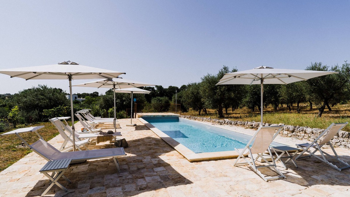 Gorgofreddo Bed & Breakfast | Masseria Soluco
