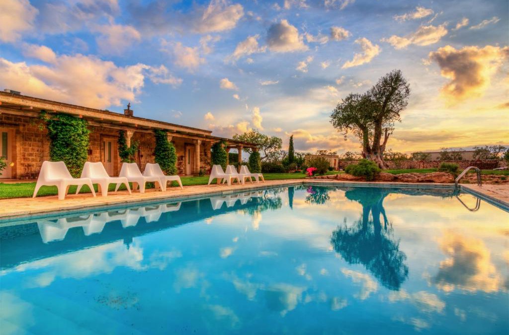 Manduria Bed & Breakfast | Masseria Sorani
