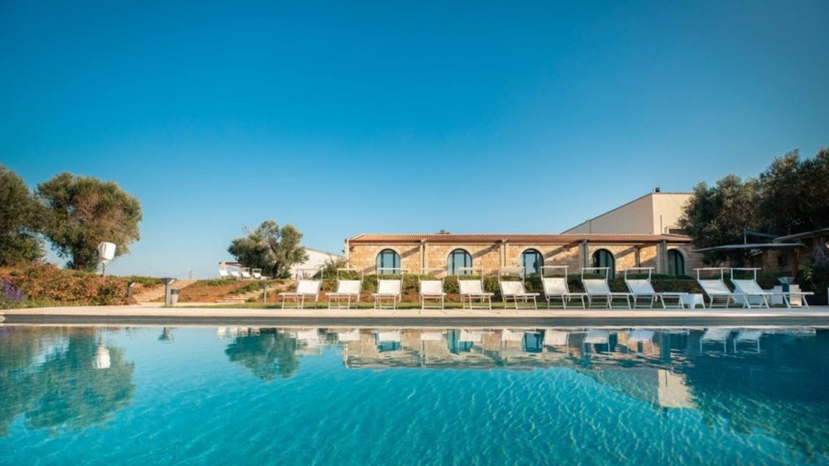 Caprarica di Lecce House | Masseria Stali, The Originals Relais