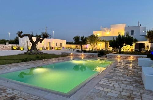 Polignano a Mare Villa | MASSERIA STELLA DEL CARRUBO - Apulian luxury House & Sea View