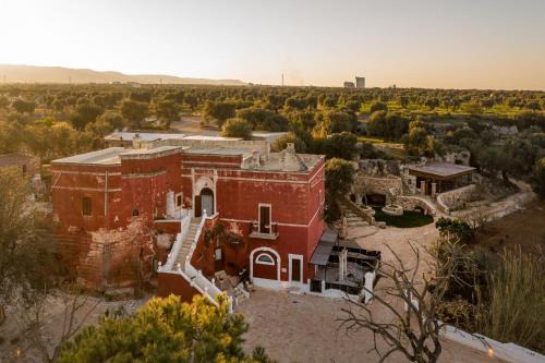 Pezze di Greco House | Masseria Torre Rossa