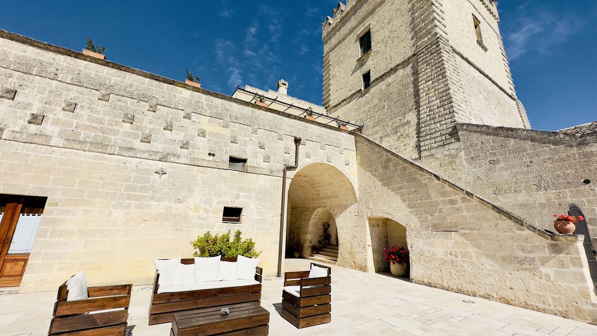 Matera Other | Masseria Torre Spagnola