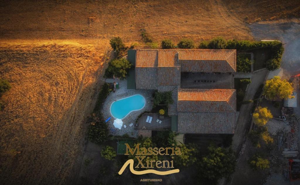 Castellana Sicula House | Masseria Xireni