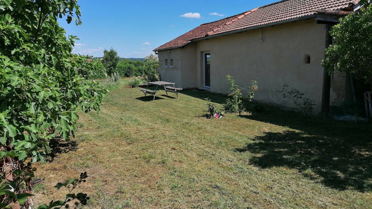 Masseube House | Masseube, sur Gers, cottage in former farm outbuilding