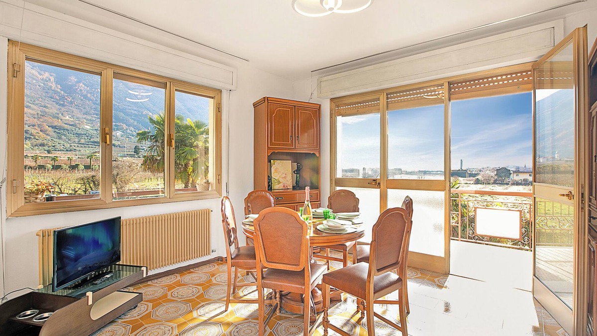 Bolognano-Vignole Apartment | MassHome, Arco, Italy