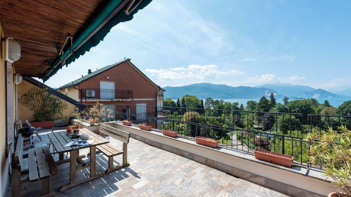 Cerro Apartment | Massima, Laveno Mombello, Italy