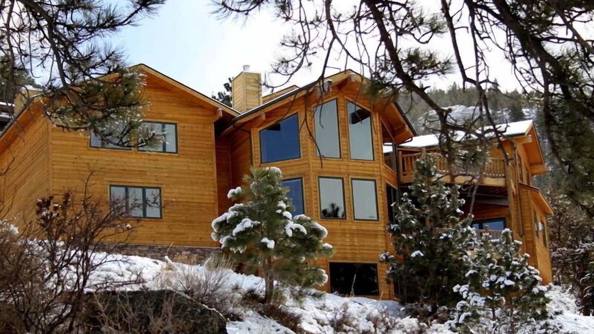 Windcliff Estates House | Massive Luxury Mountain Home Great For Families #20-NCD0224