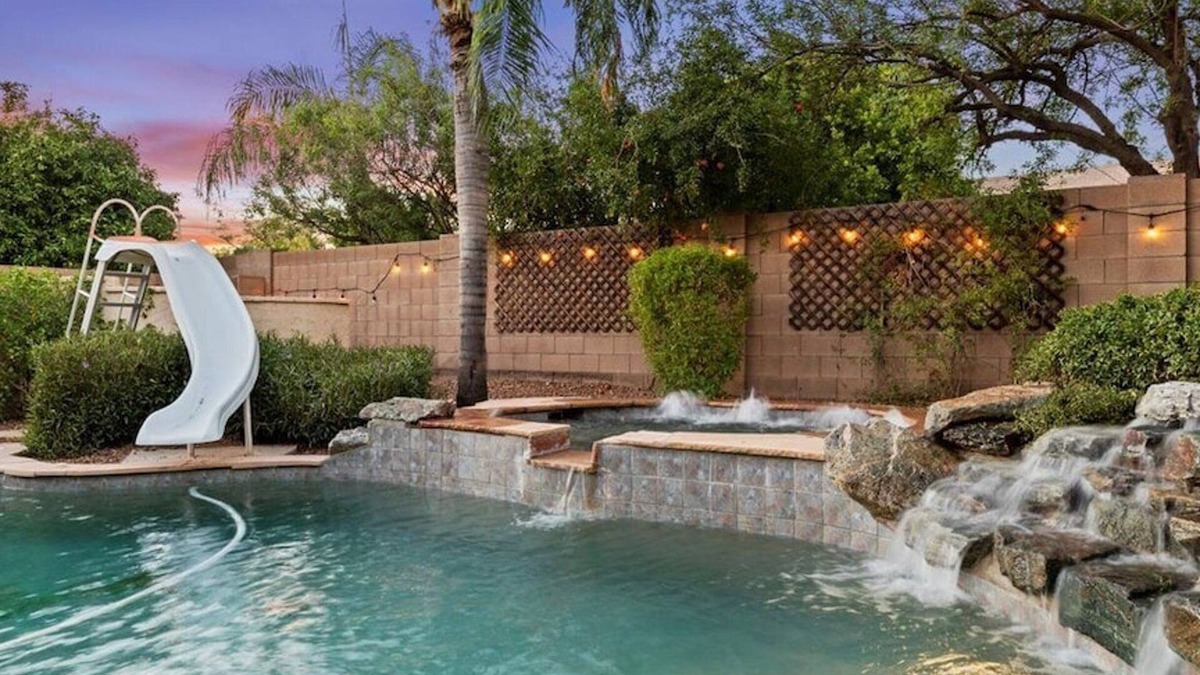 Arabian Views Cottage | Massive North Scottsdale 6 Bdrm w/Oasis Backyard!