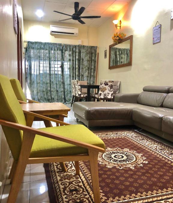 Muar House | Mastanah homestay