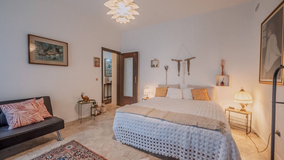 Castelletto Sopra Ticino House | Master Clod Guest House