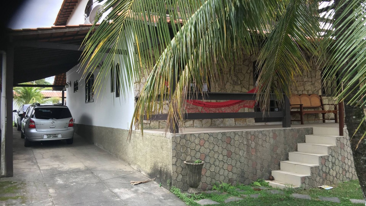 Saquarema House | MASTER ACCOMMODATION HOUSE
