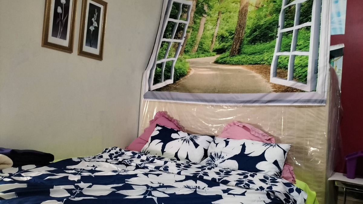 Frankston House | master bedroom with ensuite in frankston walk to cbd, updated bathroom & kitchen