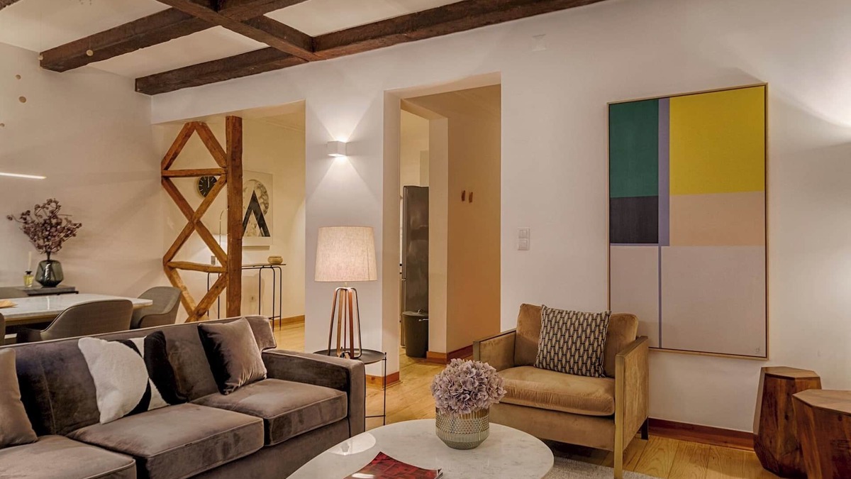 Encarnacao Apartment | Master Historical Gem in Chiado