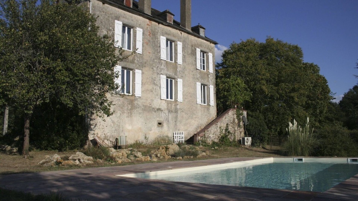 Bilhac House | MASTER HOUSE with private pool - Dordogne Valley-CORREZE limite LOT