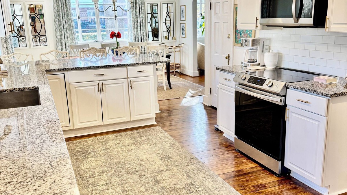 Forest Hills House | Master's Rental- Less than 1- Mile Away from the Augusta National