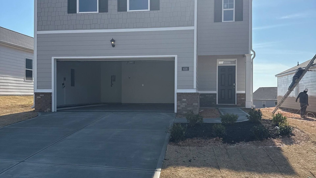 Aiken House | Master's Rental - New Construction!