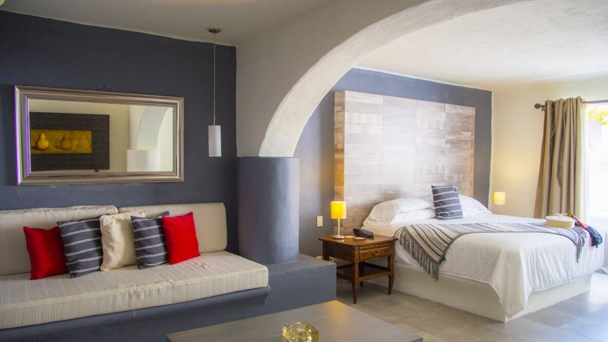 Tepoztlan Apartment | Master Suite at Tepoztlán National Park Center