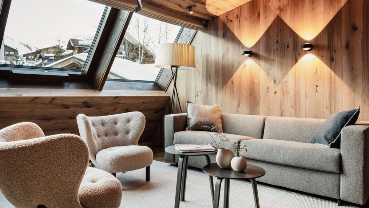 Warth House | Master Suite incl. breakfast - Berghotel Biberkopf