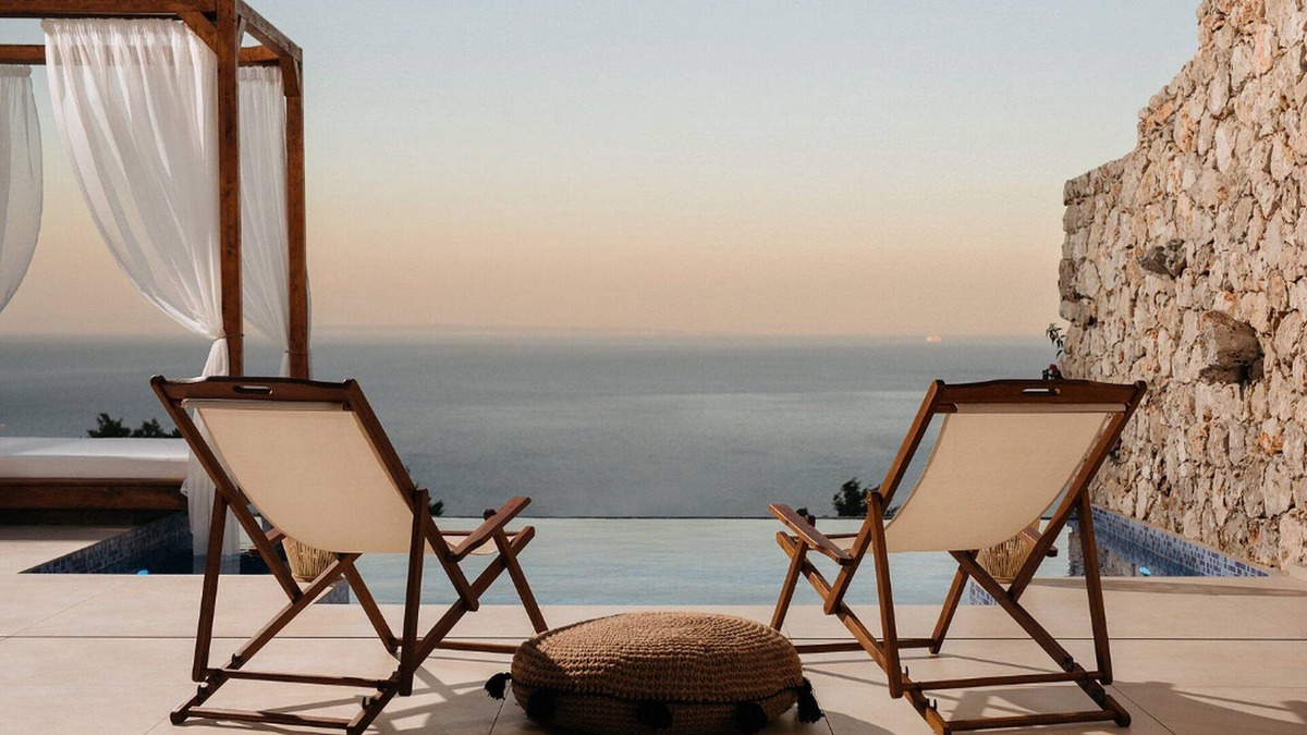 Varvara Villa | Masterful Zakynthos Villa | Villa Stan | 1 Bedroom | Breathtaking Sea Views |.