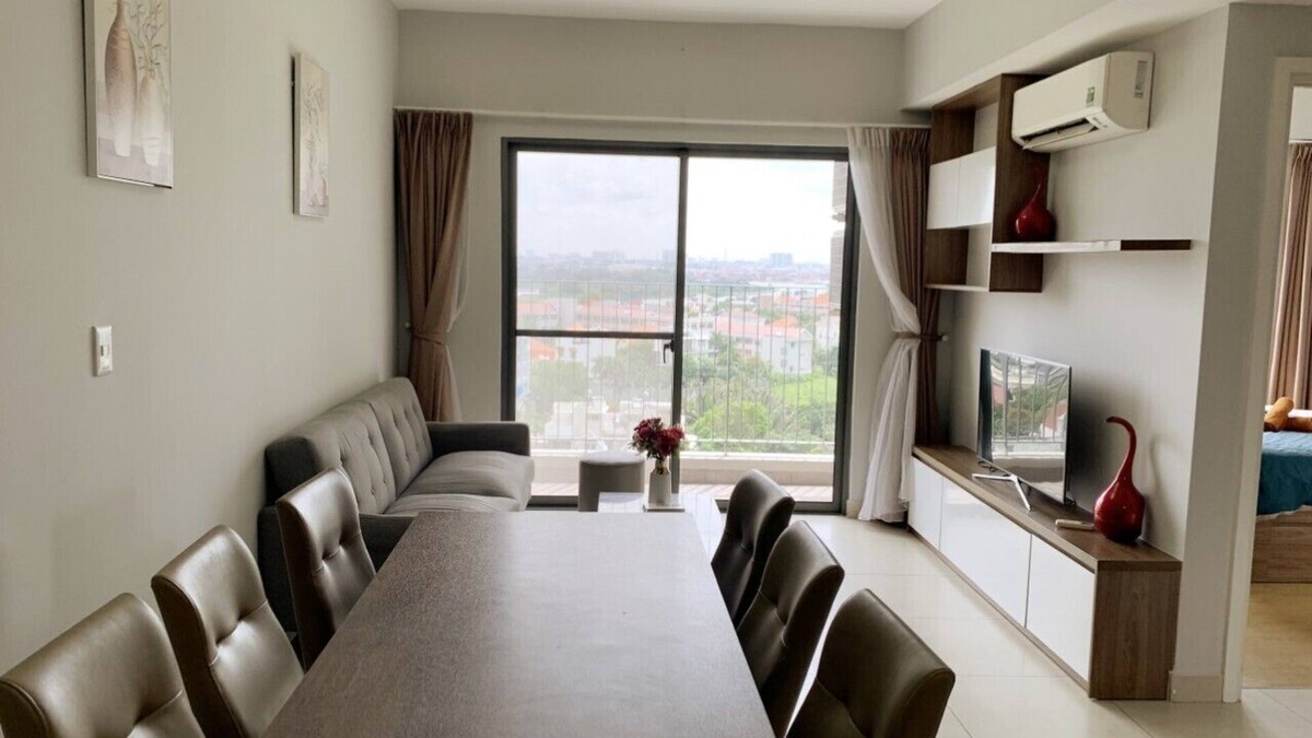 Thao Dien Apartment | MASTERI Thảo Điền 3Br Condo - Riverview
