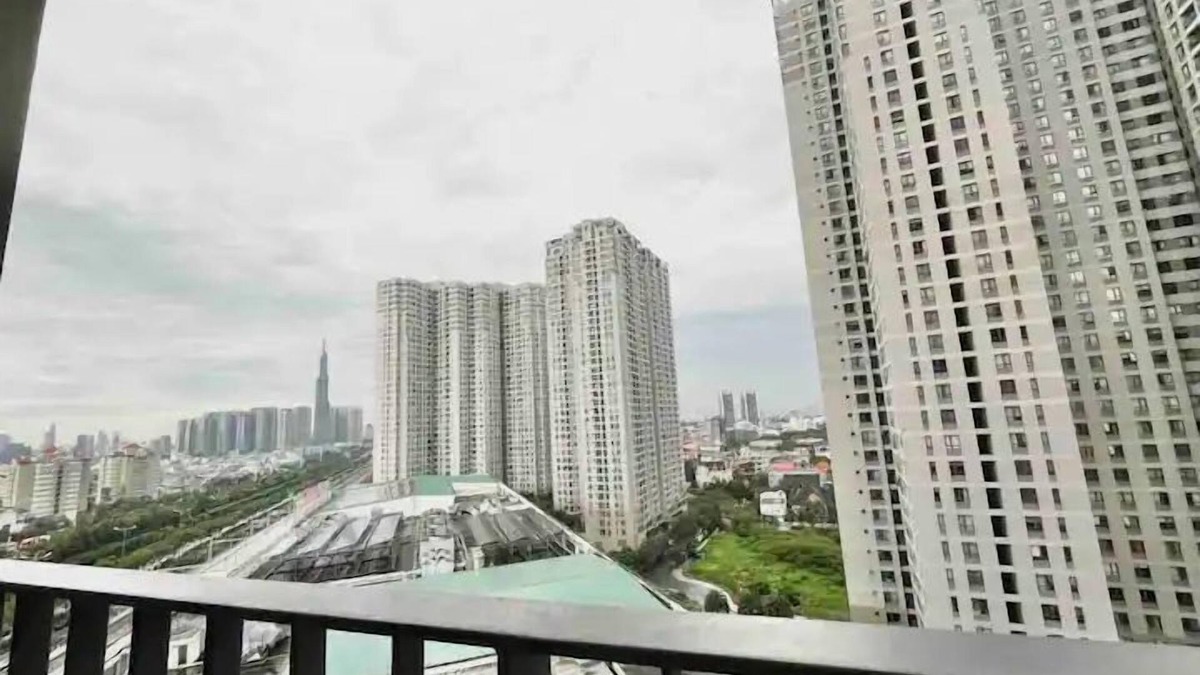 Thu Duc Apartment | Masteri Thao Dien Deluxe City View
