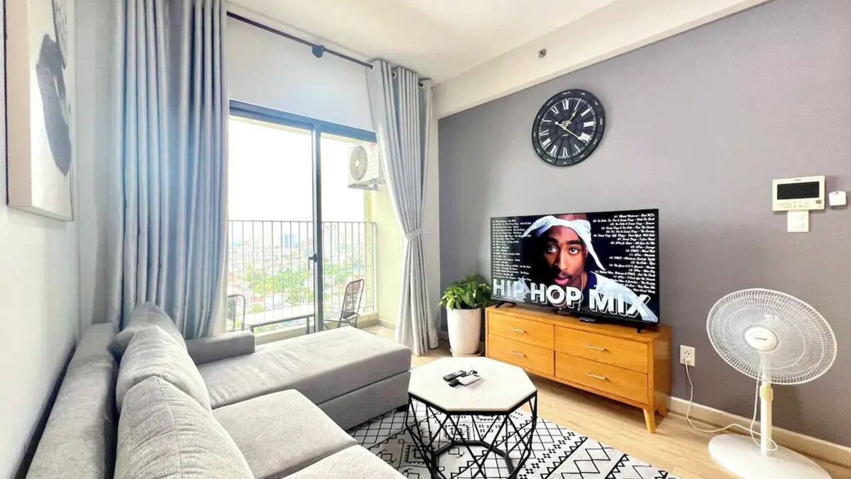 Thao Dien Apartment | Masteri ThaoDien 1BR in Tower 5