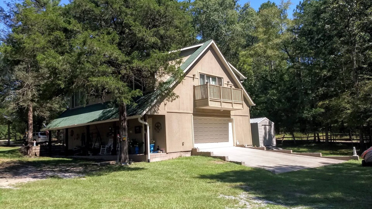 Appling House | Master’s Golf, Clark’s Hill Lake Wildwood Blanchard Parks, Disk Golf, Pine Knoll