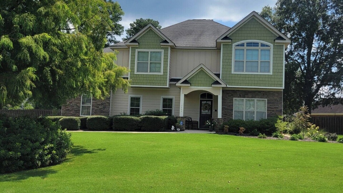 North Augusta House | Master’s Golf Getaway in North Augusta