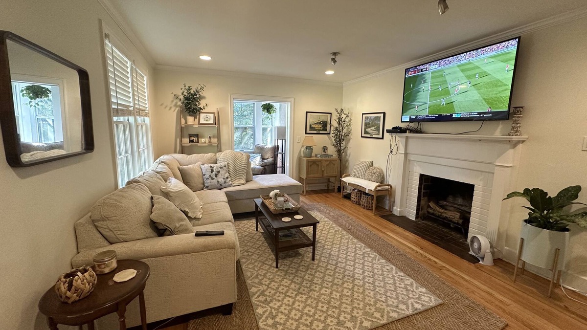Forest Hills House | MASTERS home just 2.5 mi to Augusta National! 7 min walk to Forest Hills Course
