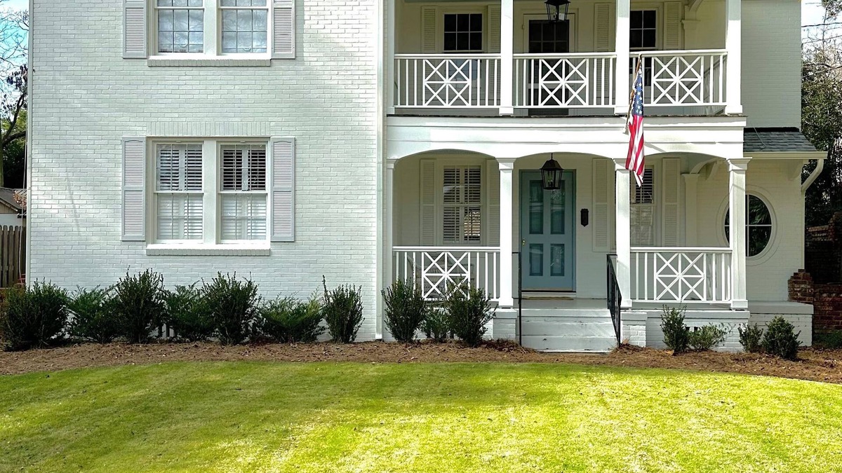 Summerville House | Masters on Monte Sano- charming southern home, less than 2 miles from course