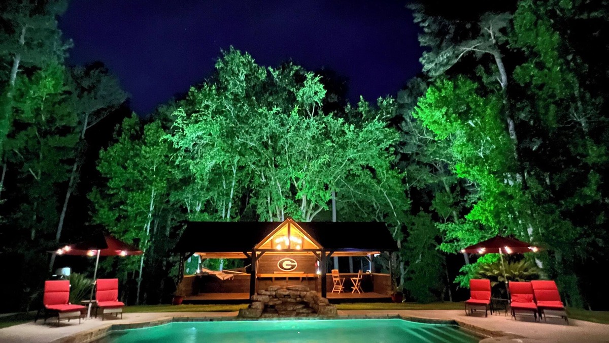 North Augusta Other | Masters rental 5-bedroom farmhouse with WiFi, AC in serene North Augusta