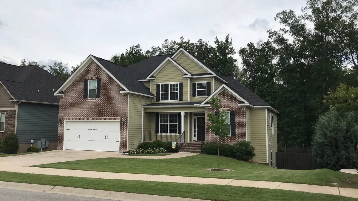 Riverwood Plantation House | Masters Rental, 6BR, 4.5 BA Executive Home