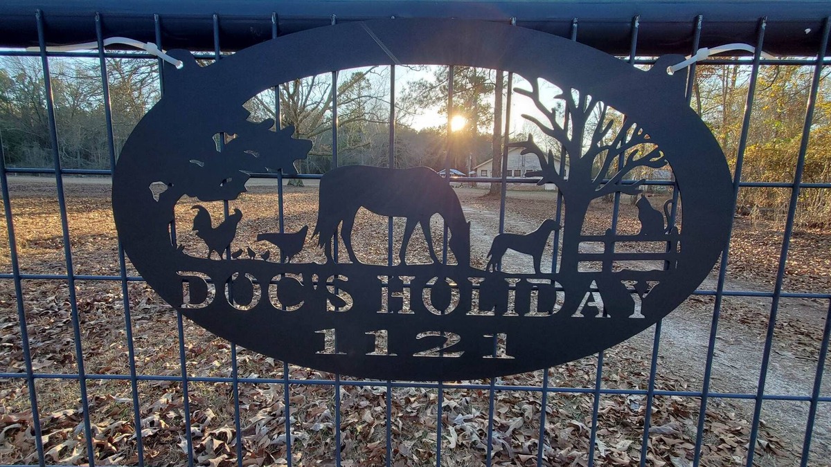 Matthews Cabin | Masters Rental. Charming cabin, dog friendly, close to Augusta/Ft Gordon.