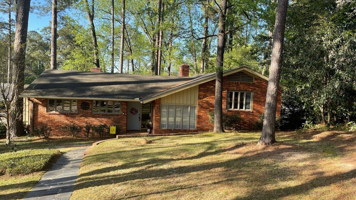 Forest Hills House | Masters Rental! Spacious home, close to the Augusta National
